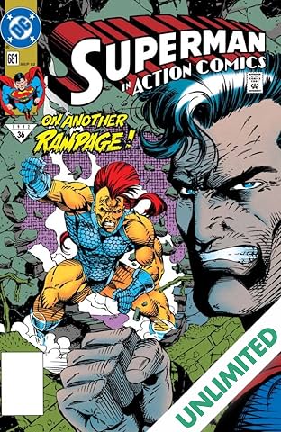 Action Comics (1938-2011) #681